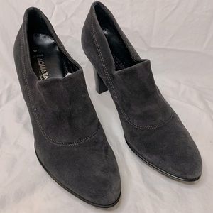 Aquatalia Heeled Booties